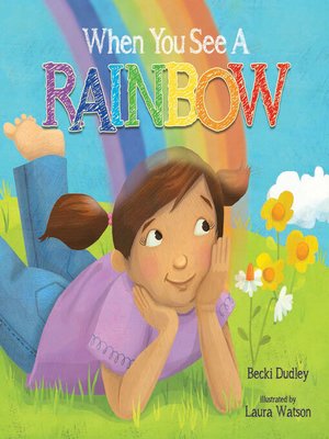 cover image of When You See a Rainbow